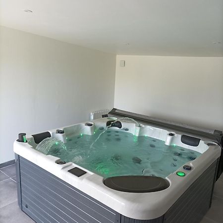 Villa La Petite Baie Pleine-Fougères Esterno foto