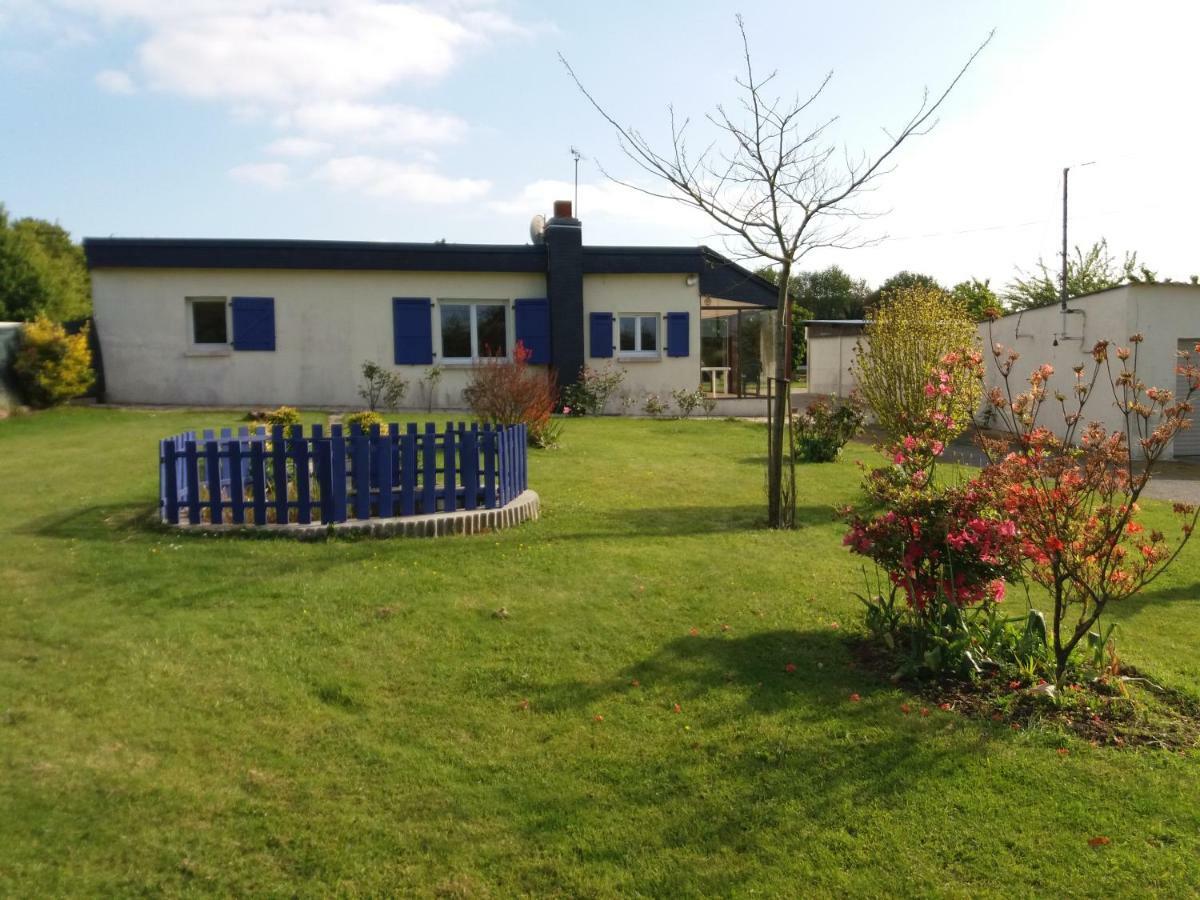 Villa La Petite Baie Pleine-Fougères Esterno foto