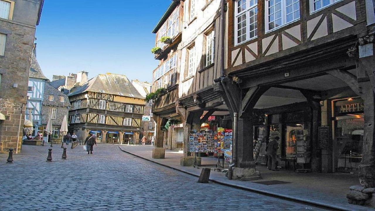 Villa La Petite Baie Pleine-Fougères Esterno foto