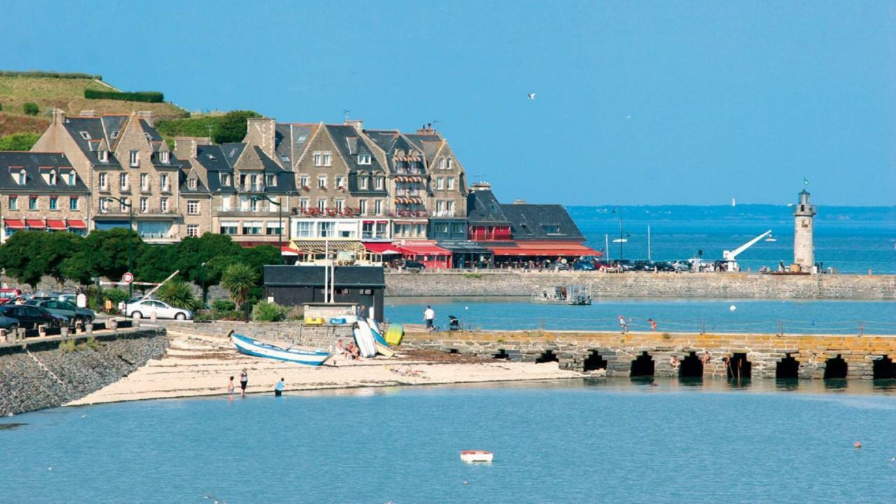 Villa La Petite Baie Pleine-Fougères Esterno foto