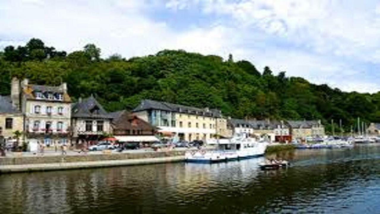 Villa La Petite Baie Pleine-Fougères Esterno foto