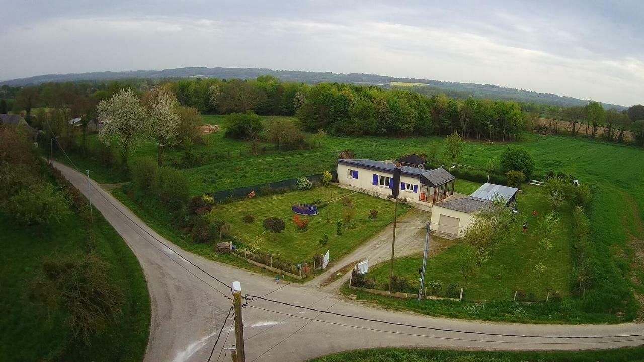 Villa La Petite Baie Pleine-Fougères Esterno foto