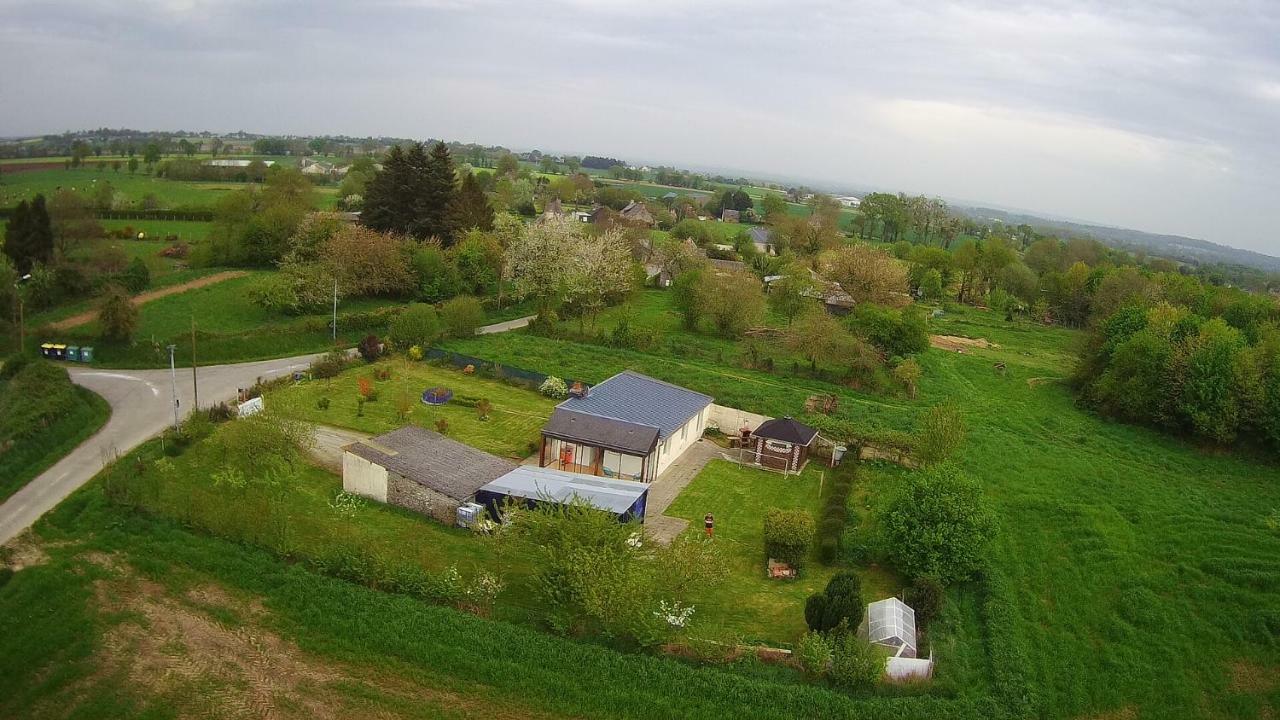 Villa La Petite Baie Pleine-Fougères Esterno foto